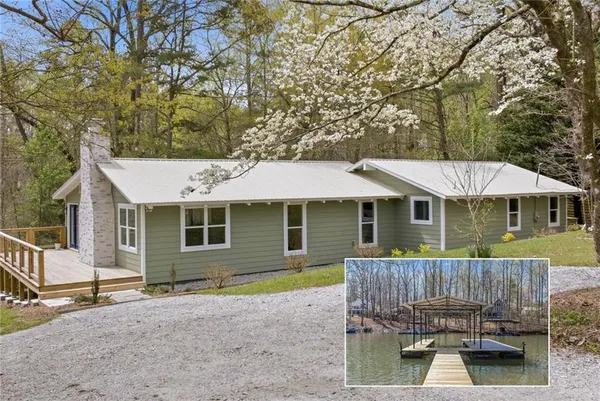 $875,000 | 330 Lake Drive, Dawsonville, GA 30534