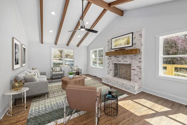$875,000 | 330 Lake Drive, Dawsonville, GA 30534