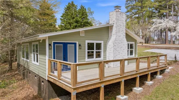 $875,000 | 330 Lake Drive, Dawsonville, GA 30534