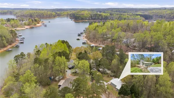 $875,000 | 330 Lake Drive, Dawsonville, GA 30534