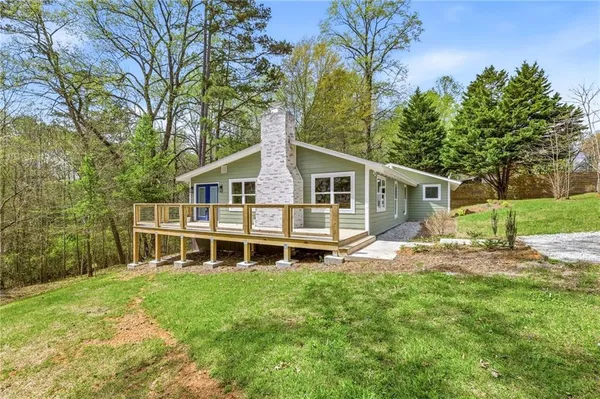 $875,000 | 330 Lake Drive, Dawsonville, GA 30534