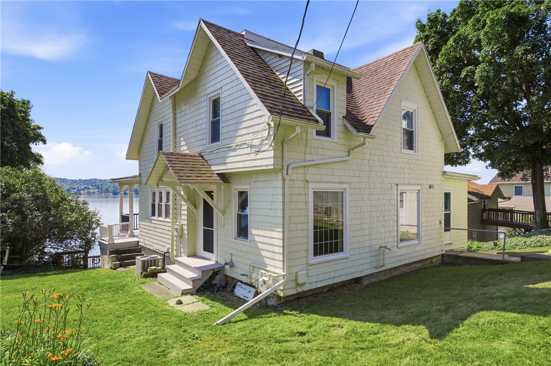 1811 West Lake Road Jerusalem, NY 14527 - Photo 9 of 34