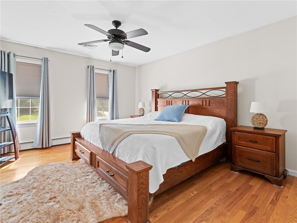 45 Silo Drive Cranston, RI 02921 - Photo 17 of 37 Primary Suite