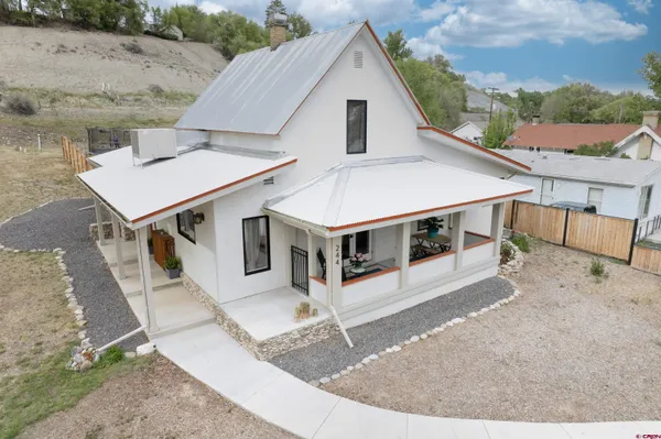 $650,000 | 244 West Main Street, Hotchkiss, CO 81419