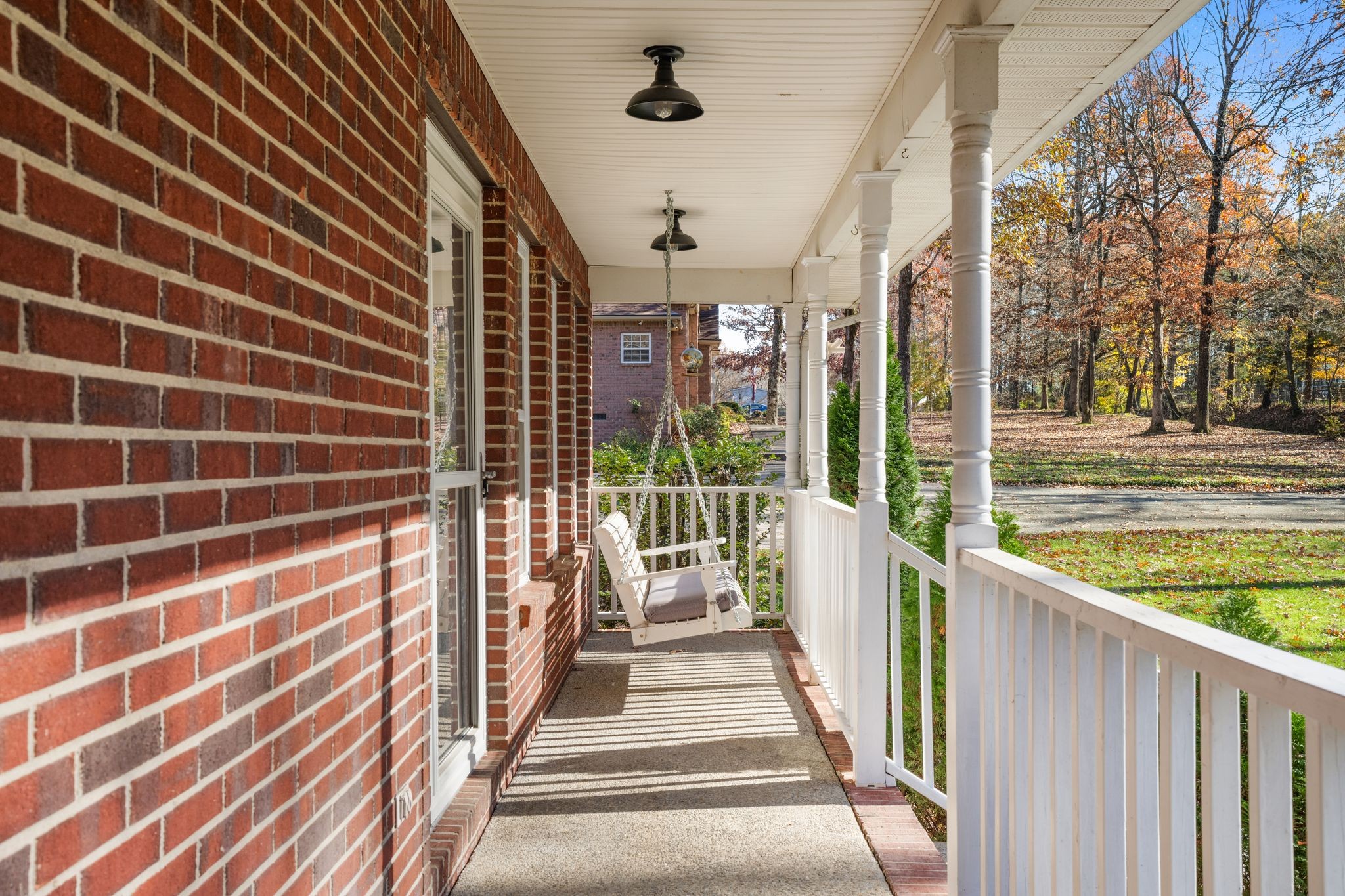 1283 Garton Road Burns, TN 37029 - Photo 5 of 28 a view of a balcony