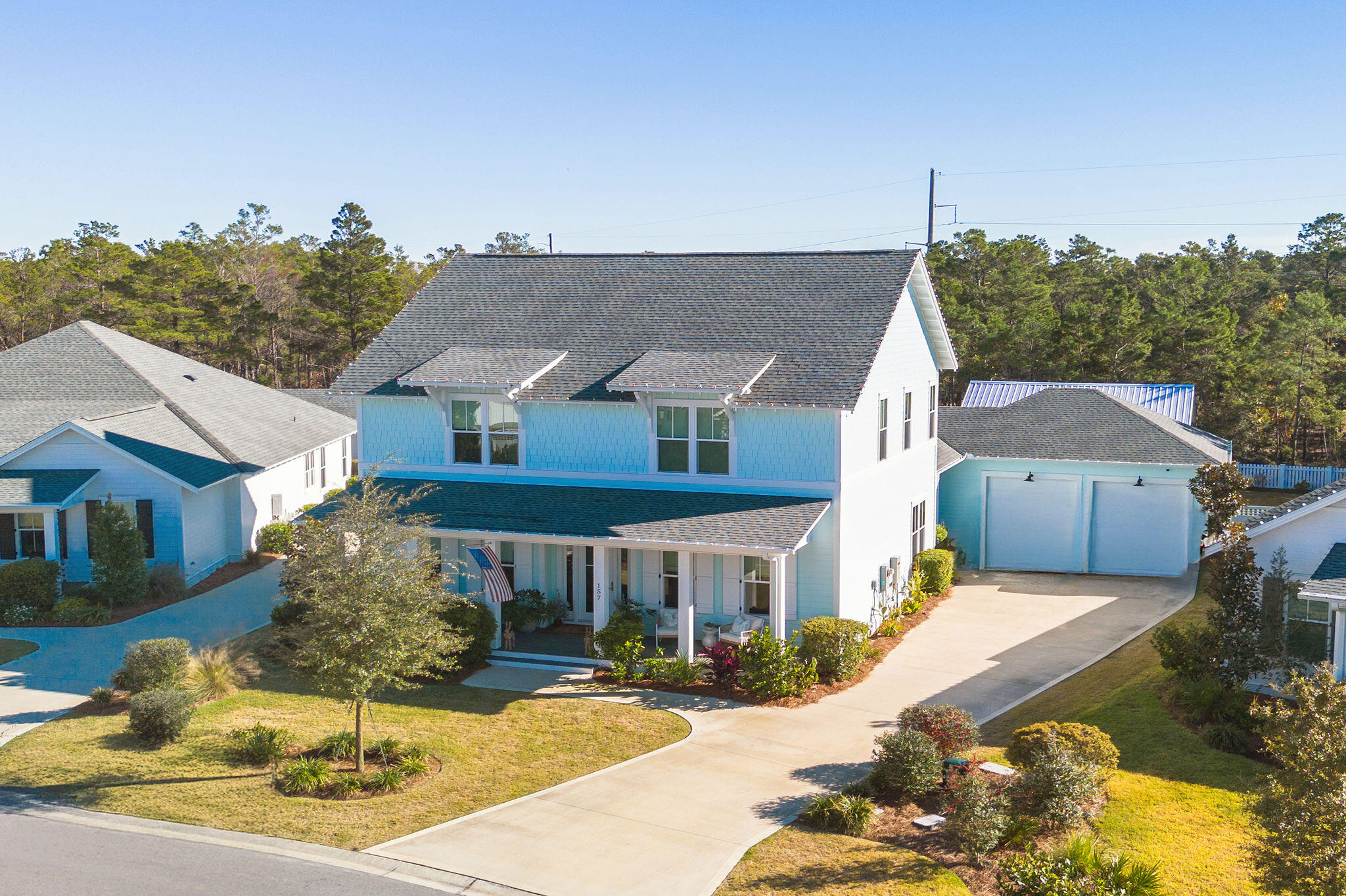 157 East Firethorn Cir Inlet Beach Inlet Beach, FL 32461 - Photo 4 of 92 DJI_0074