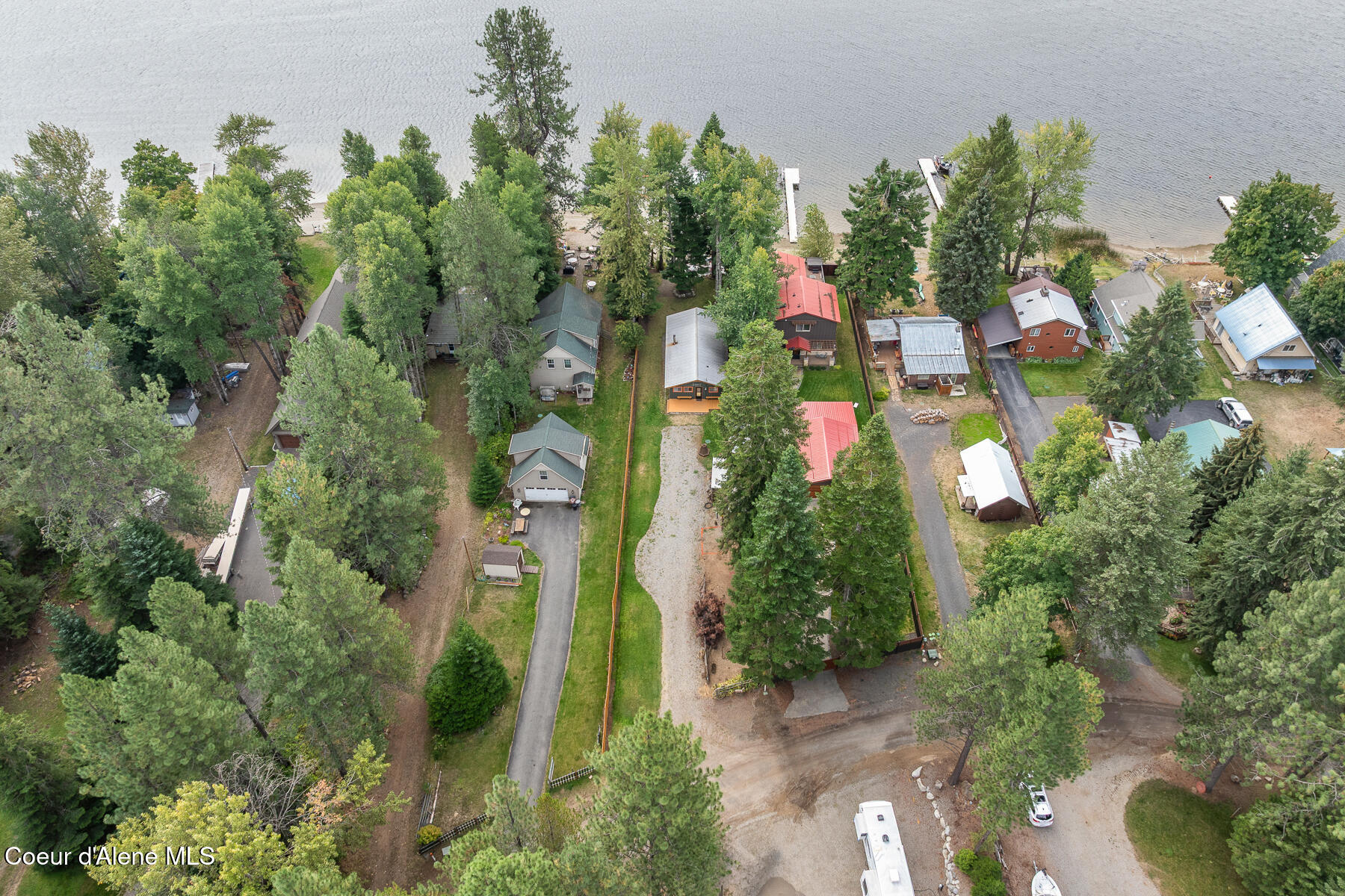 10218 West Lake Forest Loop Rathdrum, ID 83858 - Photo 30 of 35 Aerial_10218WLakeForestLoop-5