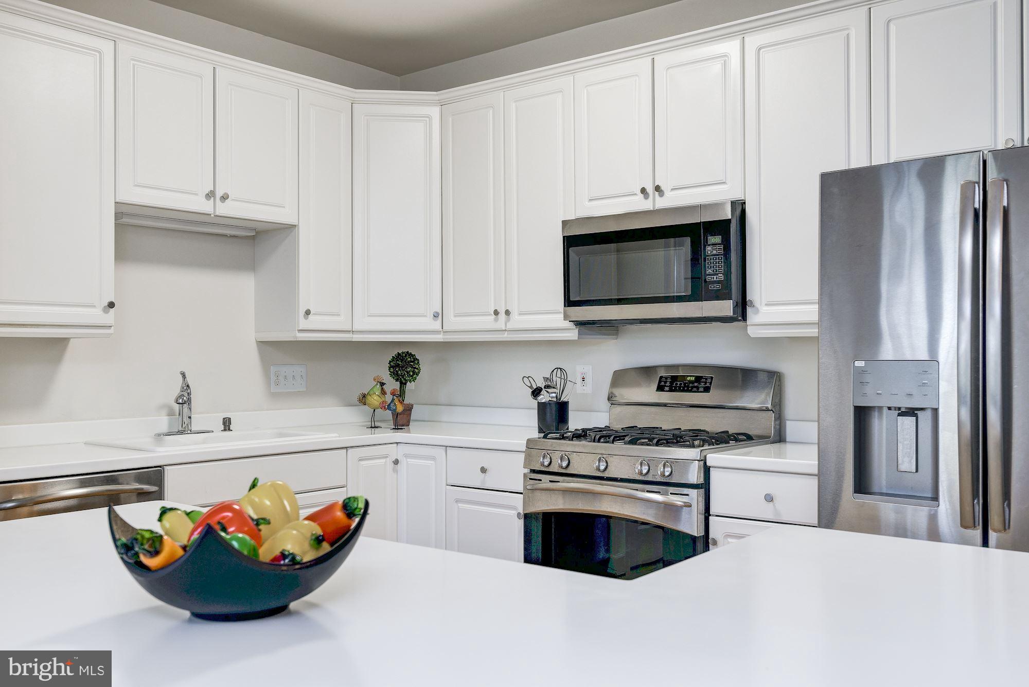 8518 Bells Ridge Terrace Potomac, MD 20854 - Photo 13 of 27 Main Level - Kitchen