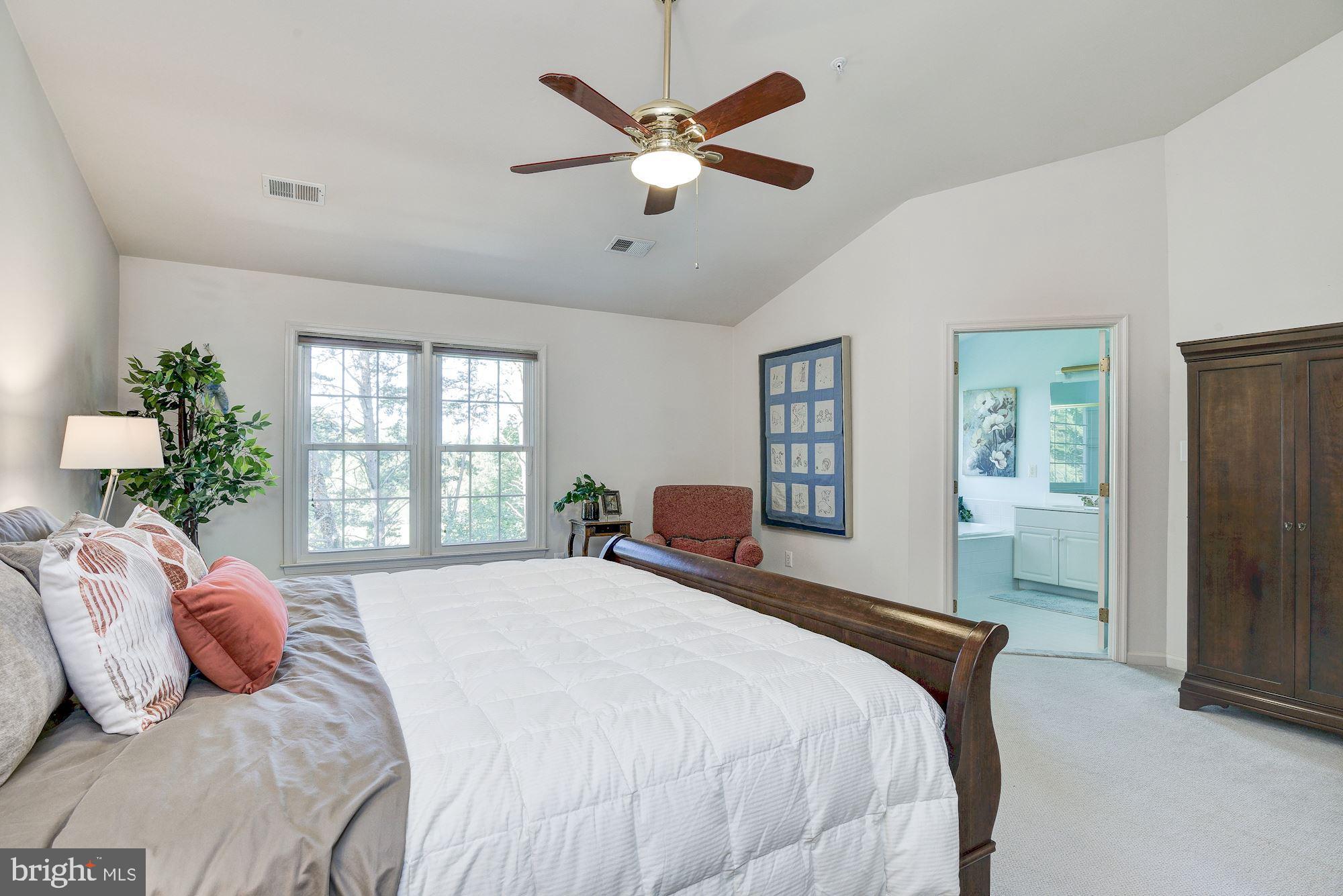 8518 Bells Ridge Terrace Potomac, MD 20854 - Photo 17 of 27 Upper Level - Primary Bedroom