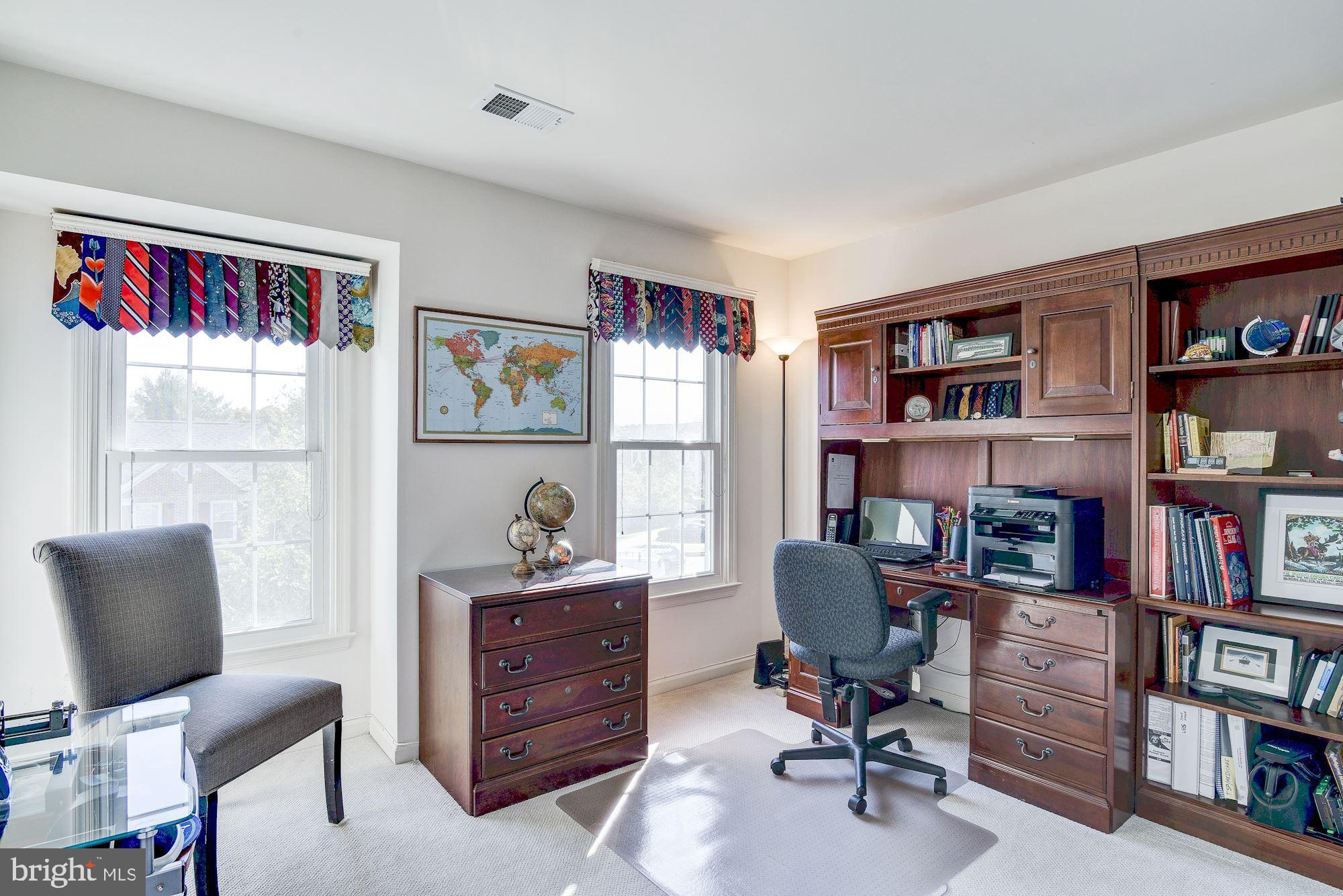 8518 Bells Ridge Terrace Potomac, MD 20854 - Photo 20 of 27 Upper Level - Bedroom #3