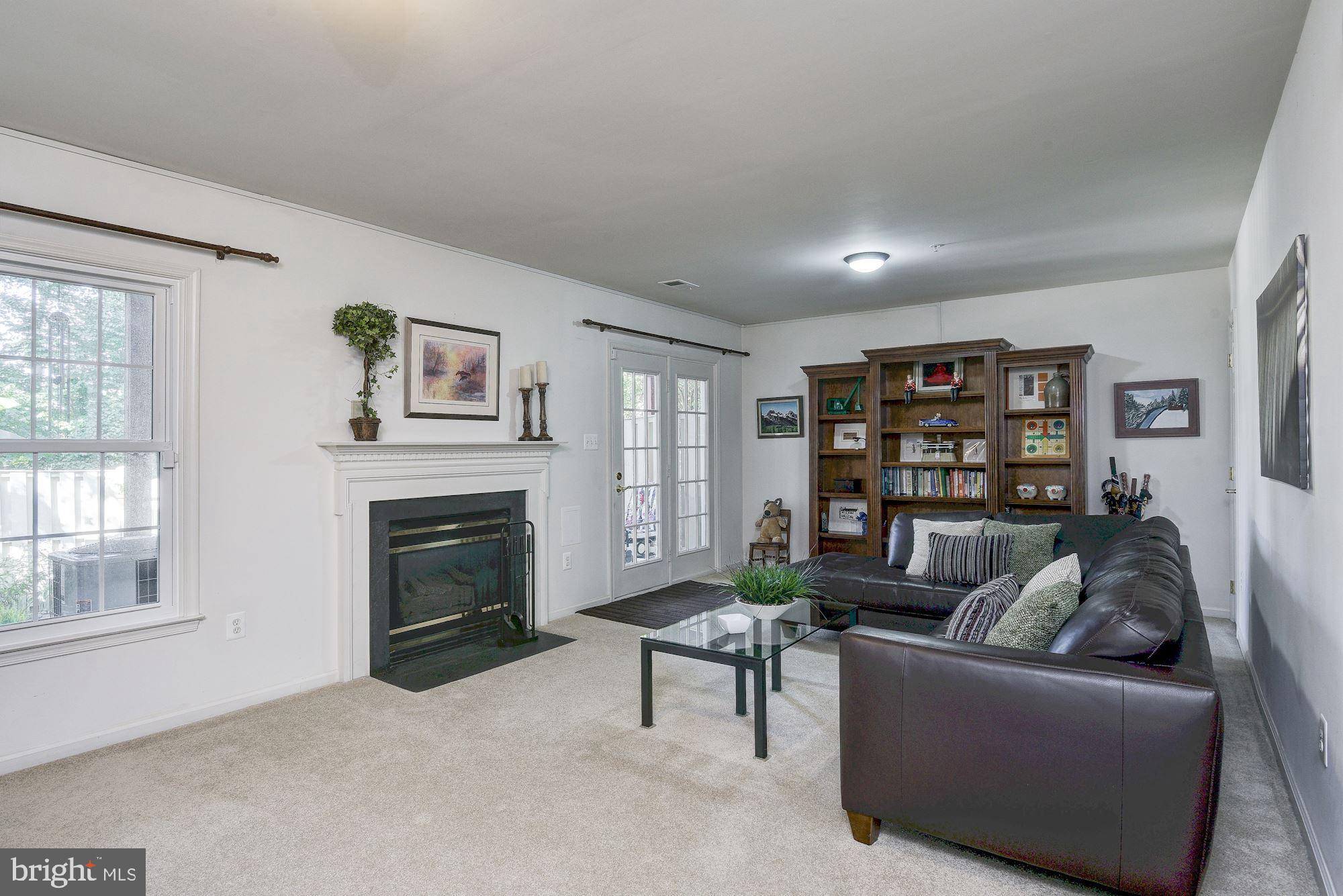 8518 Bells Ridge Terrace Potomac, MD 20854 - Photo 22 of 27 Lower Level - Recreation Room