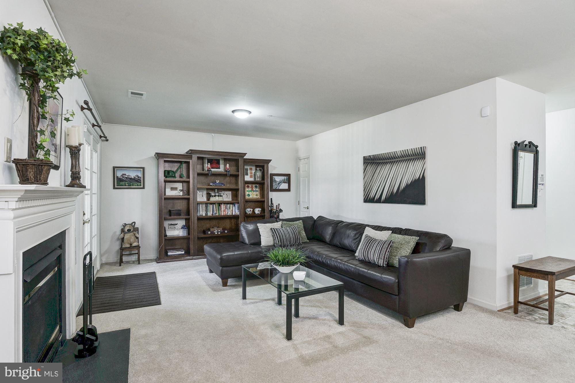 8518 Bells Ridge Terrace Potomac, MD 20854 - Photo 23 of 27 Lower Level - Recreation Room