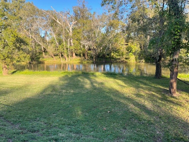 3998 County Road 612 Angleton, TX 77515 - Photo 46 of 47 a view of yard with trees