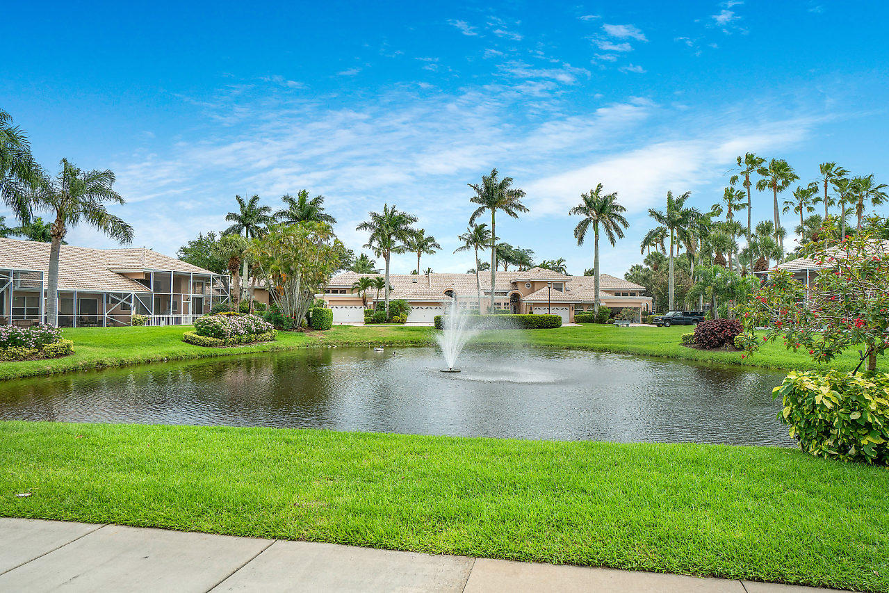 5178 Windsor Parke Drive Boca Raton, FL 33496 - Photo 6 of 35 View from Exterior Front