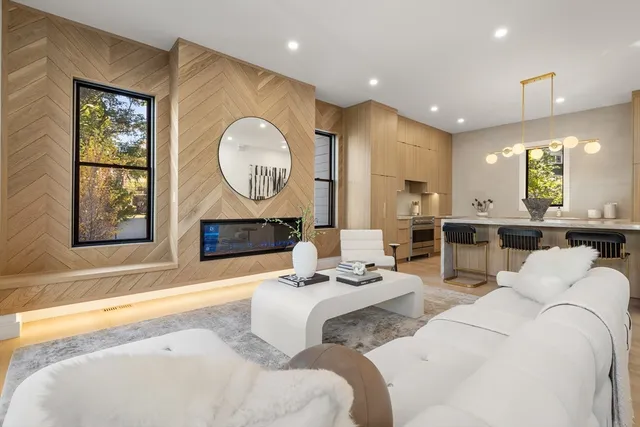 $1,848,000 | 180 Hunnewell Avenue, Unit A, Newton, MA 02458