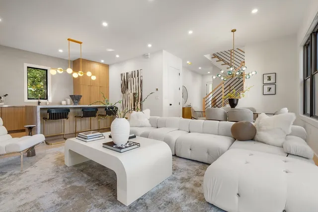 $1,848,000 | 180 Hunnewell Avenue, Unit A, Newton, MA 02458