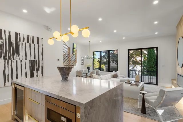 $1,848,000 | 180 Hunnewell Avenue, Unit A, Newton, MA 02458