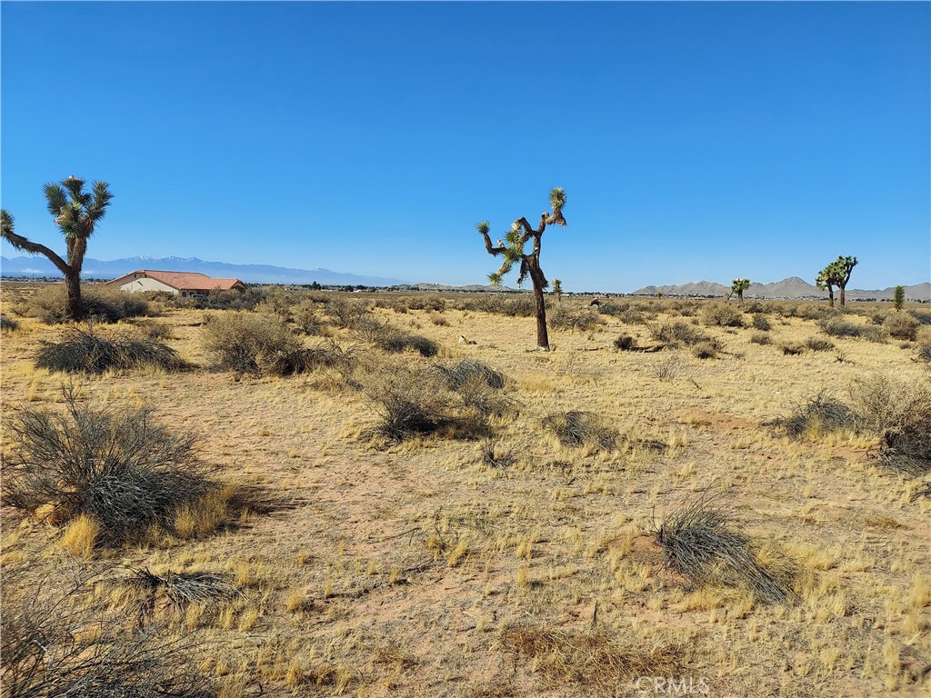 0 Tokata Parcel 0437-603-03 Road Apple Valley, CA 92307 - Photo 1 of 1 southwest view of lot