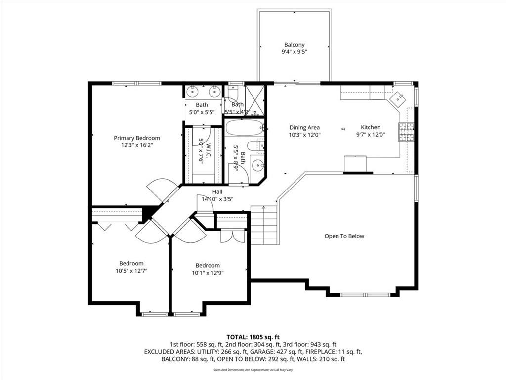 16414 West 158th Terrace Olathe, KS 66062 - Photo 44 of 45