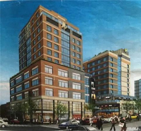 $2,900 | 39-16 Prince Street, Unit 10D | Downtown Flushing