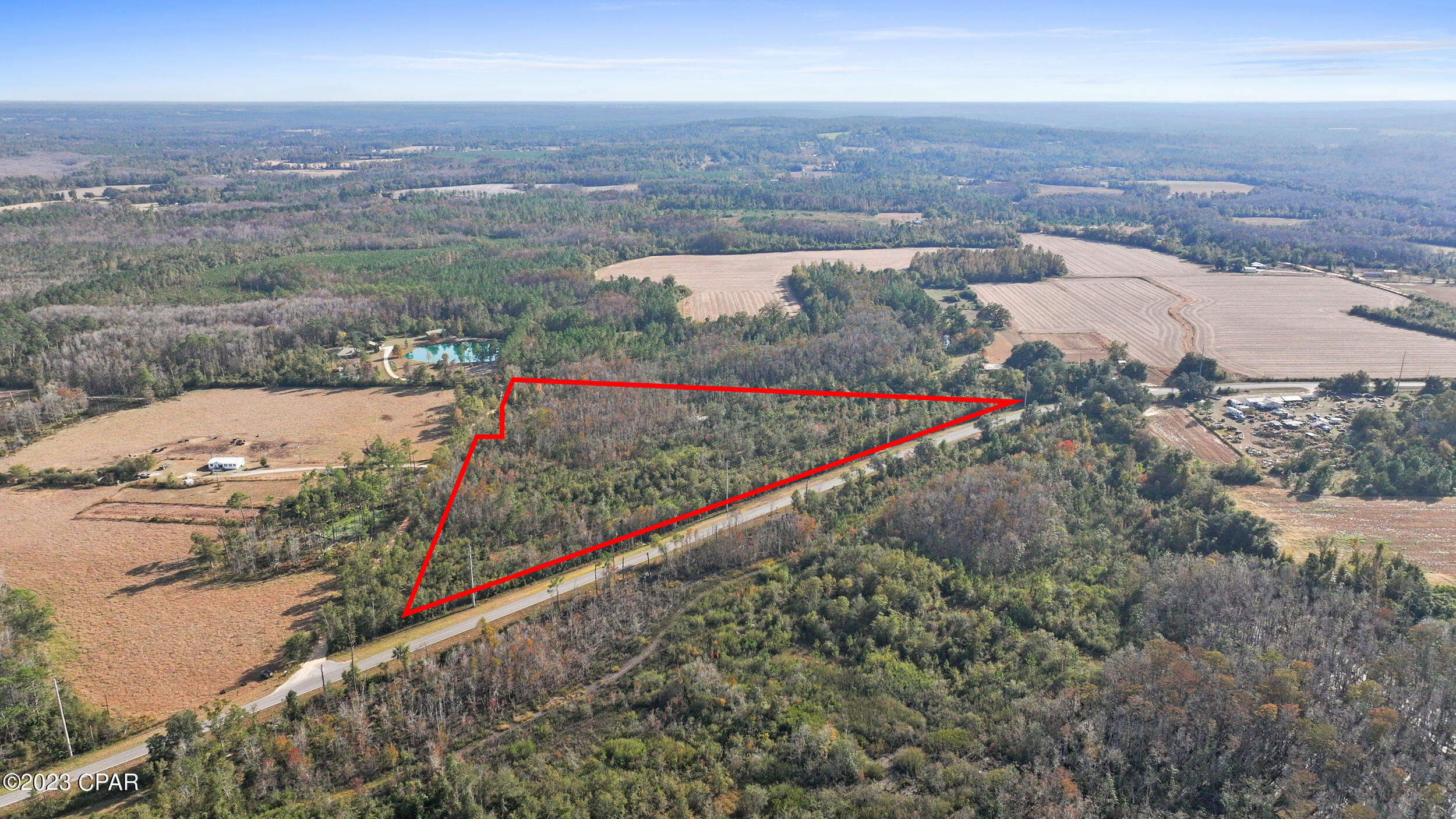Tbd Corbin Road Cottondale, FL 32431 - Photo 1 of 13