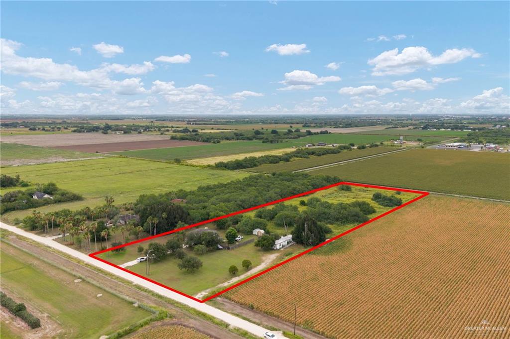 26813 Solis Road La Feria, TX 78559 - Photo 19 of 33 a view of a lake with a ocean view