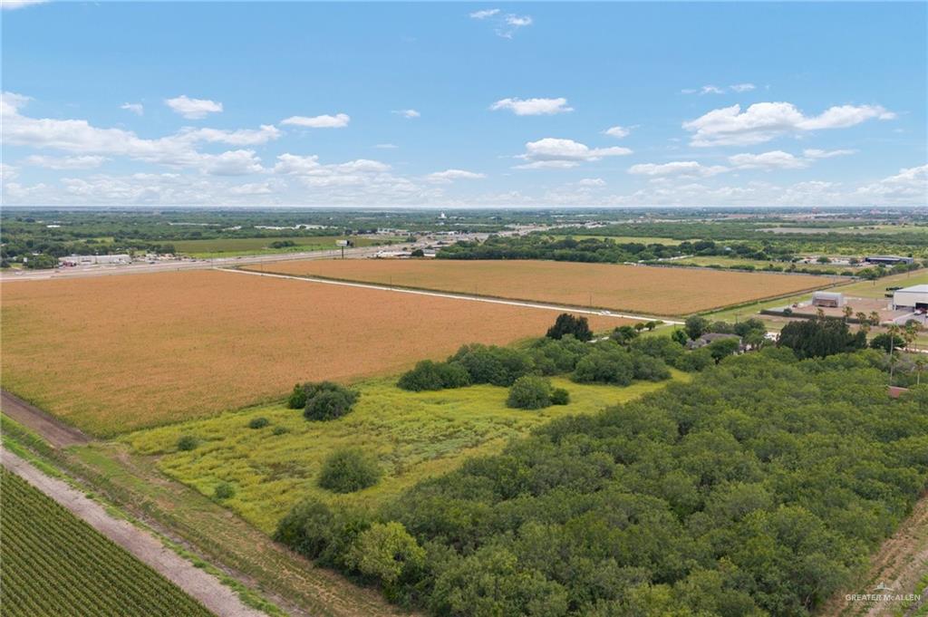 26813 Solis Road La Feria, TX 78559 - Photo 25 of 33 a view of a lake with a city