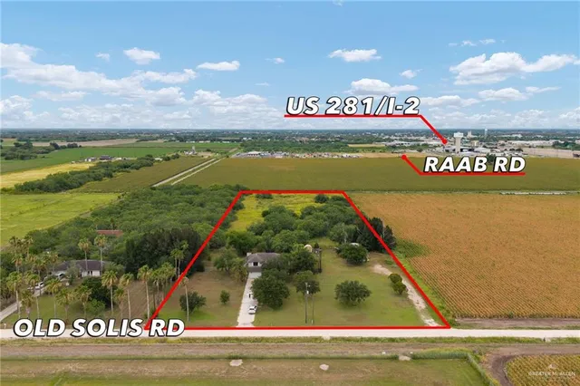$619,000 | 26813 Solis Road, La Feria, TX 78559