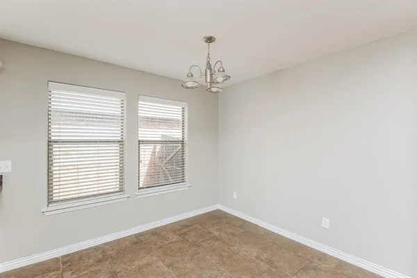 a view of a livingroom with a window