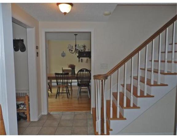 193 Abbott Street Springfield, MA 01118 - Photo 3 of 21 a view of entryway and dining room