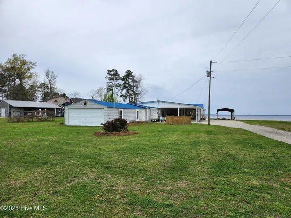 $400,000 | 556 Ellis Cove Road, Belhaven, NC 27810
