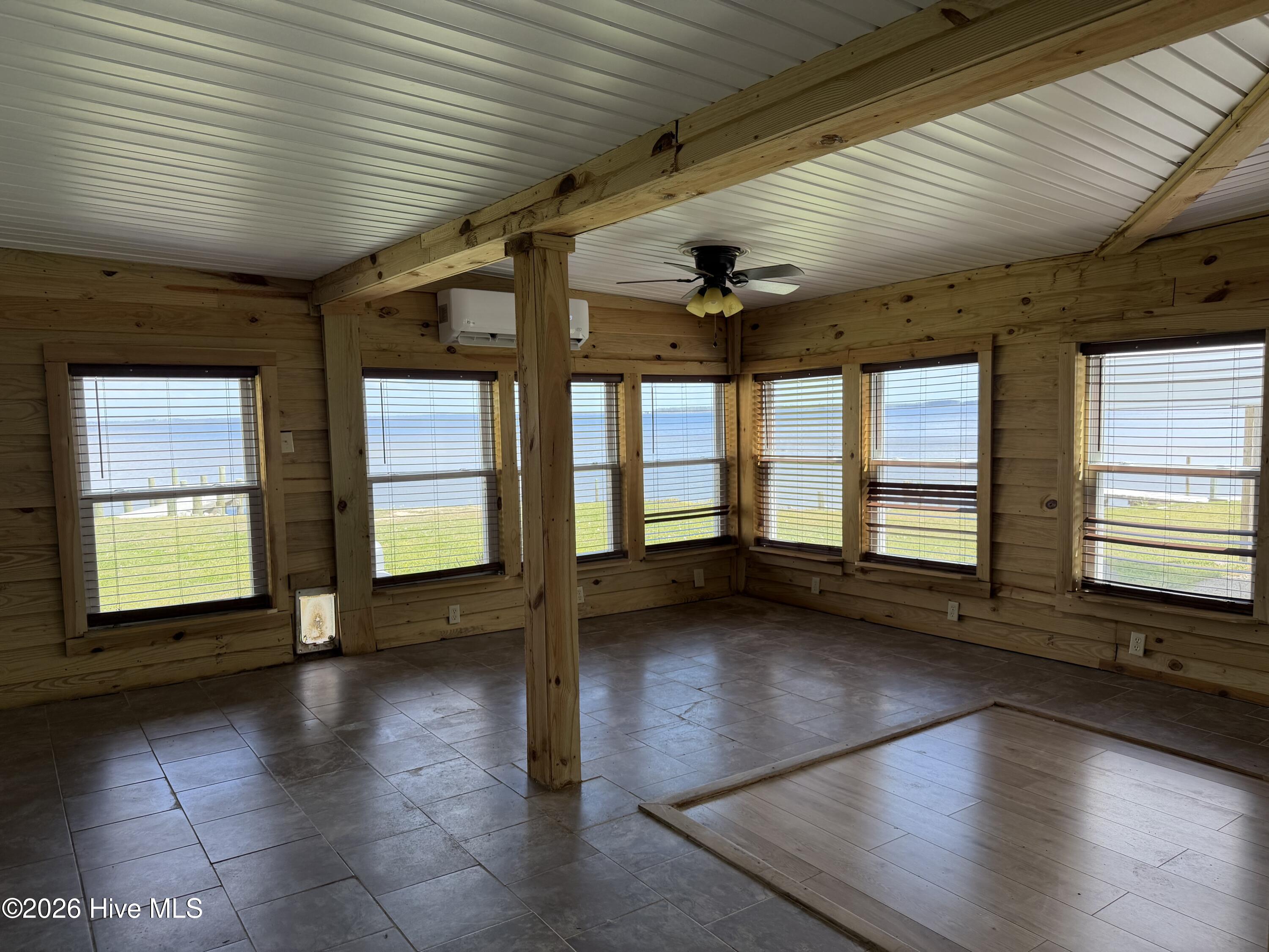 556 Ellis Cove Road Belhaven, NC 27810 - Photo 5 of 18 Sunroom views