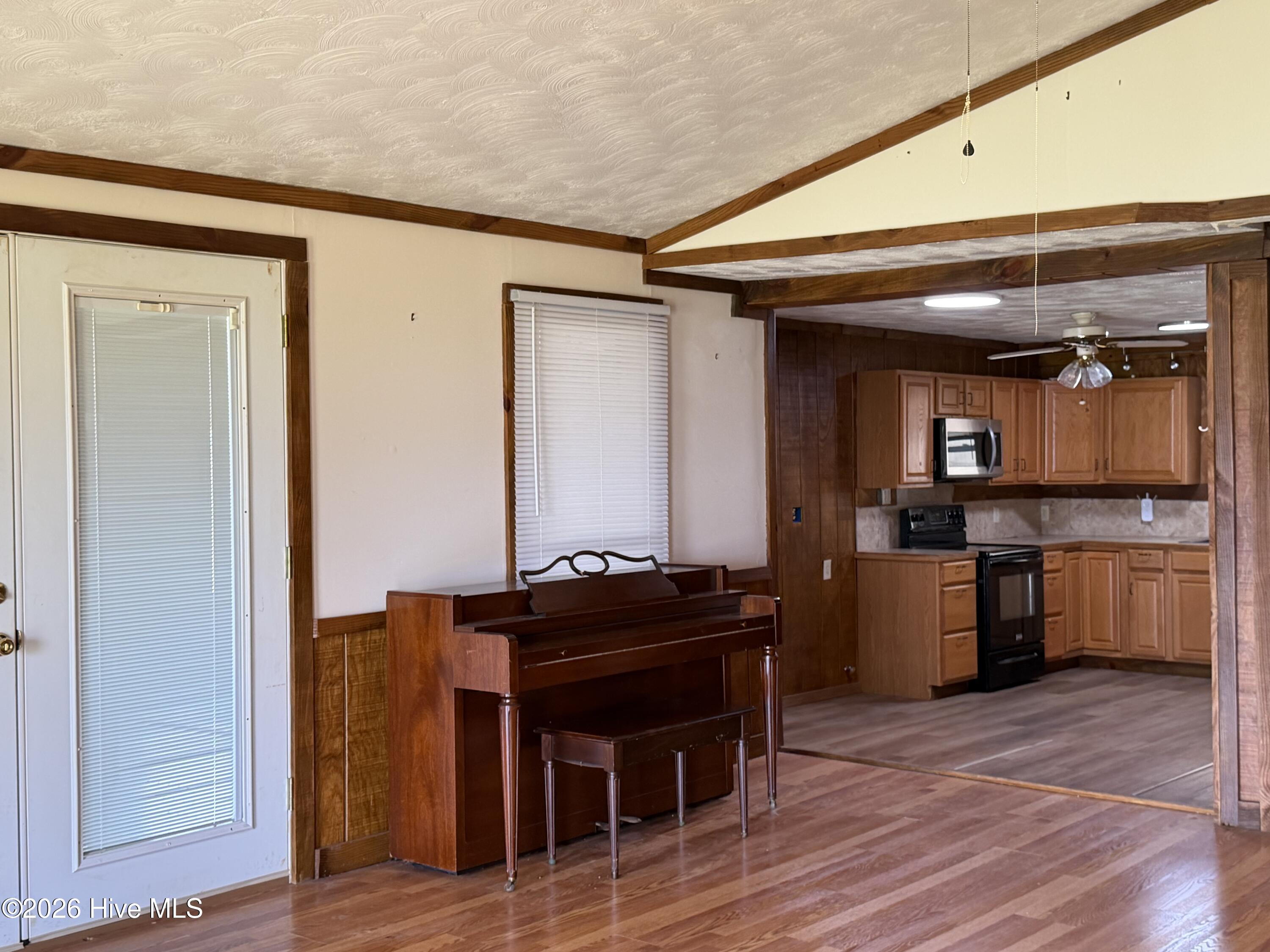 556 Ellis Cove Road Belhaven, NC 27810 - Photo 18 of 18 Open Floor Plan