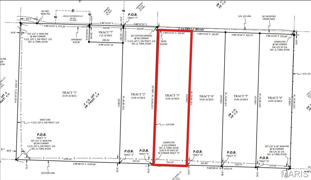 3 Cantrell Road Mansfield, MO 65704 - Photo 14 of 14