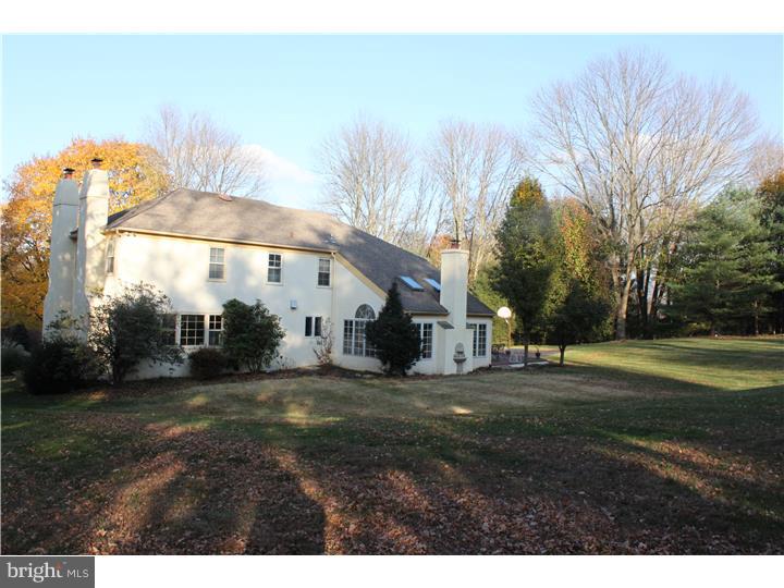 256 Church Road Devon, PA 19333 - Photo 12 of 24 Exterior Back