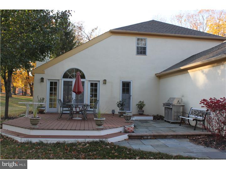256 Church Road Devon, PA 19333 - Photo 3 of 24 Exterior Back
