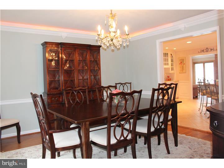 256 Church Road Devon, PA 19333 - Photo 9 of 24 Dining Room