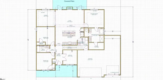 $659,500 | 399 Bowers Road, Travelers Rest, SC 29690