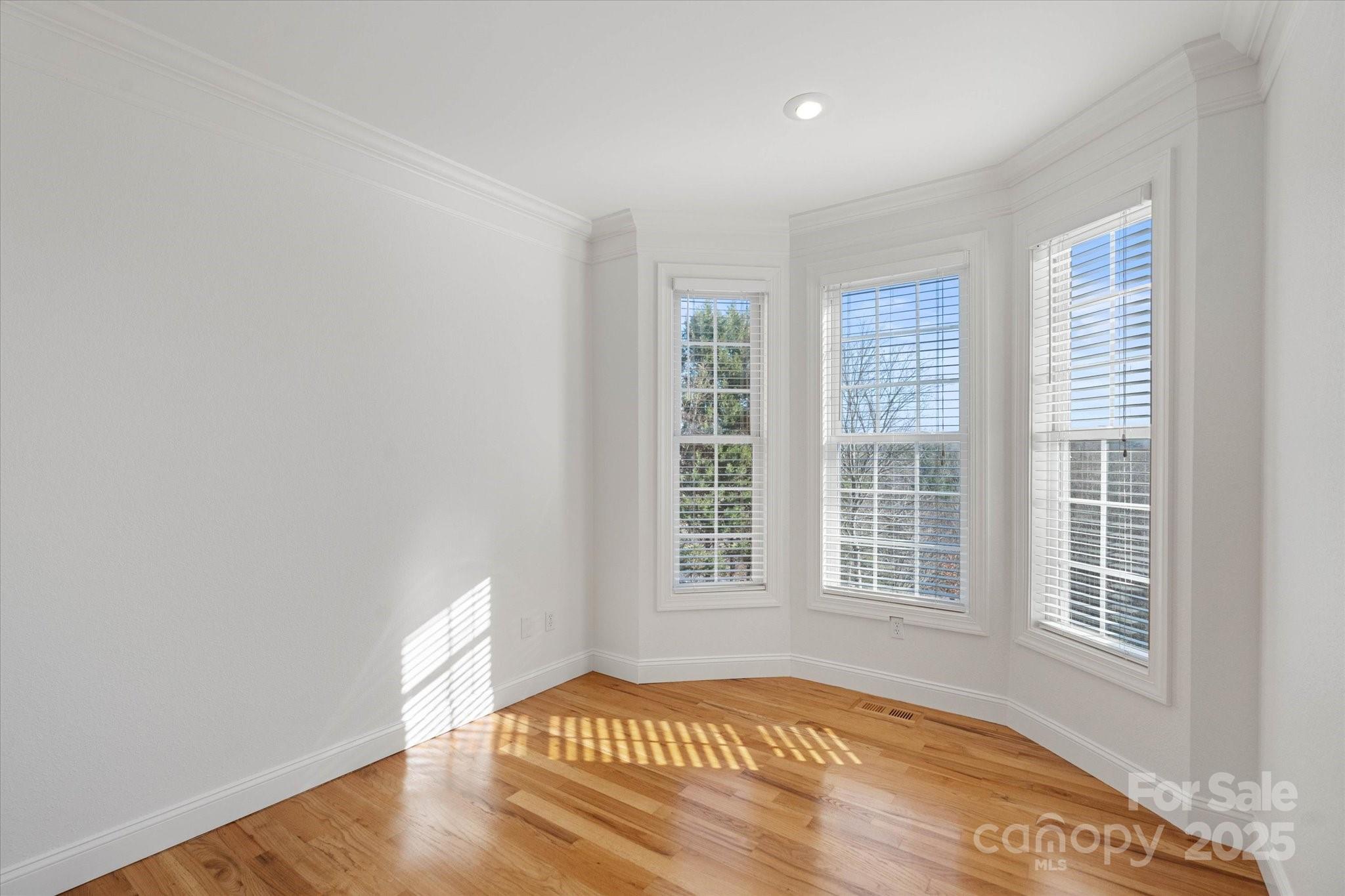 5774 Crown Terrace Hickory, NC 28601 - Photo 12 of 48 a view of an empty room with a window