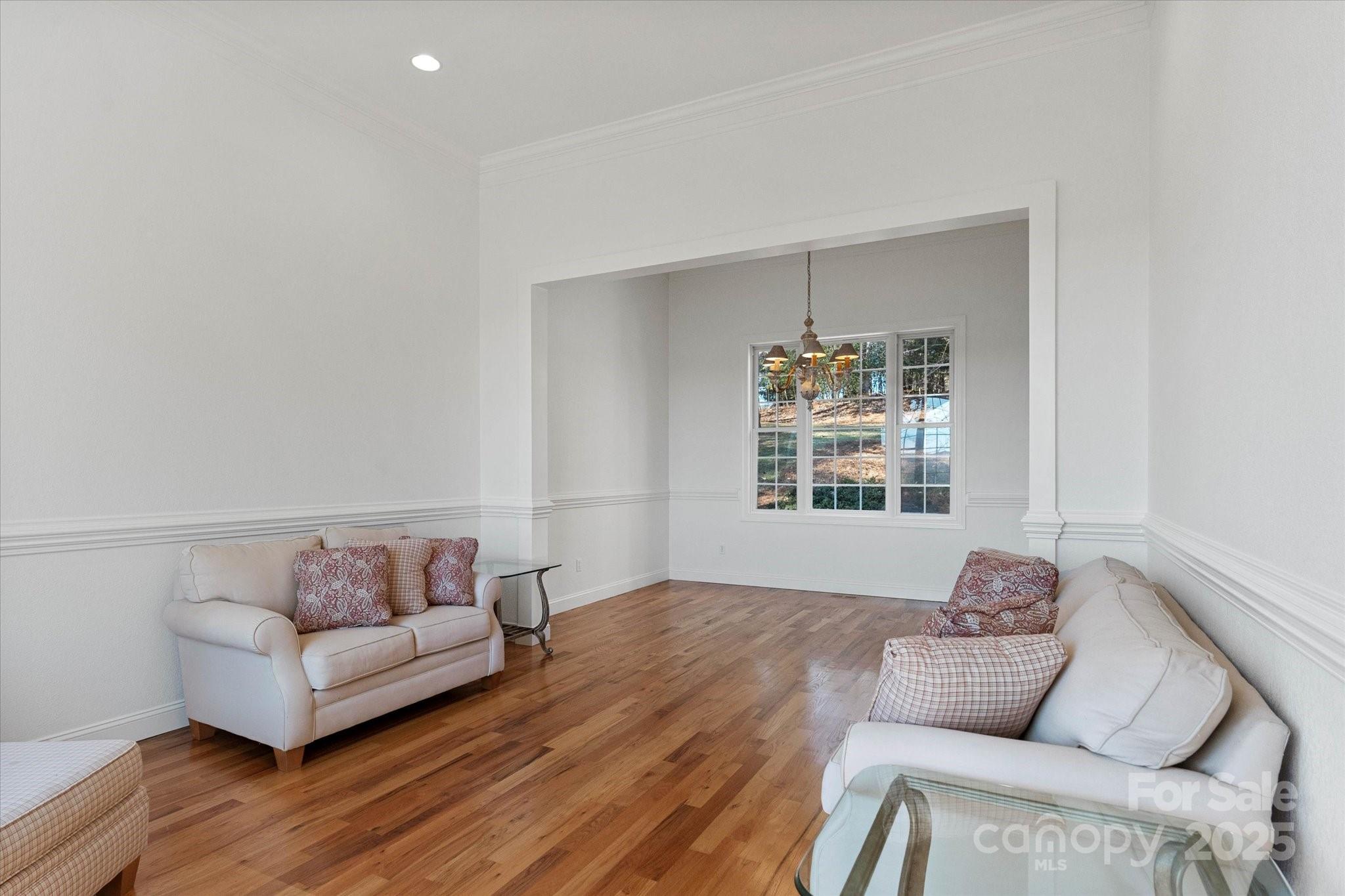 5774 Crown Terrace Hickory, NC 28601 - Photo 15 of 48 a living room with furniture and a window