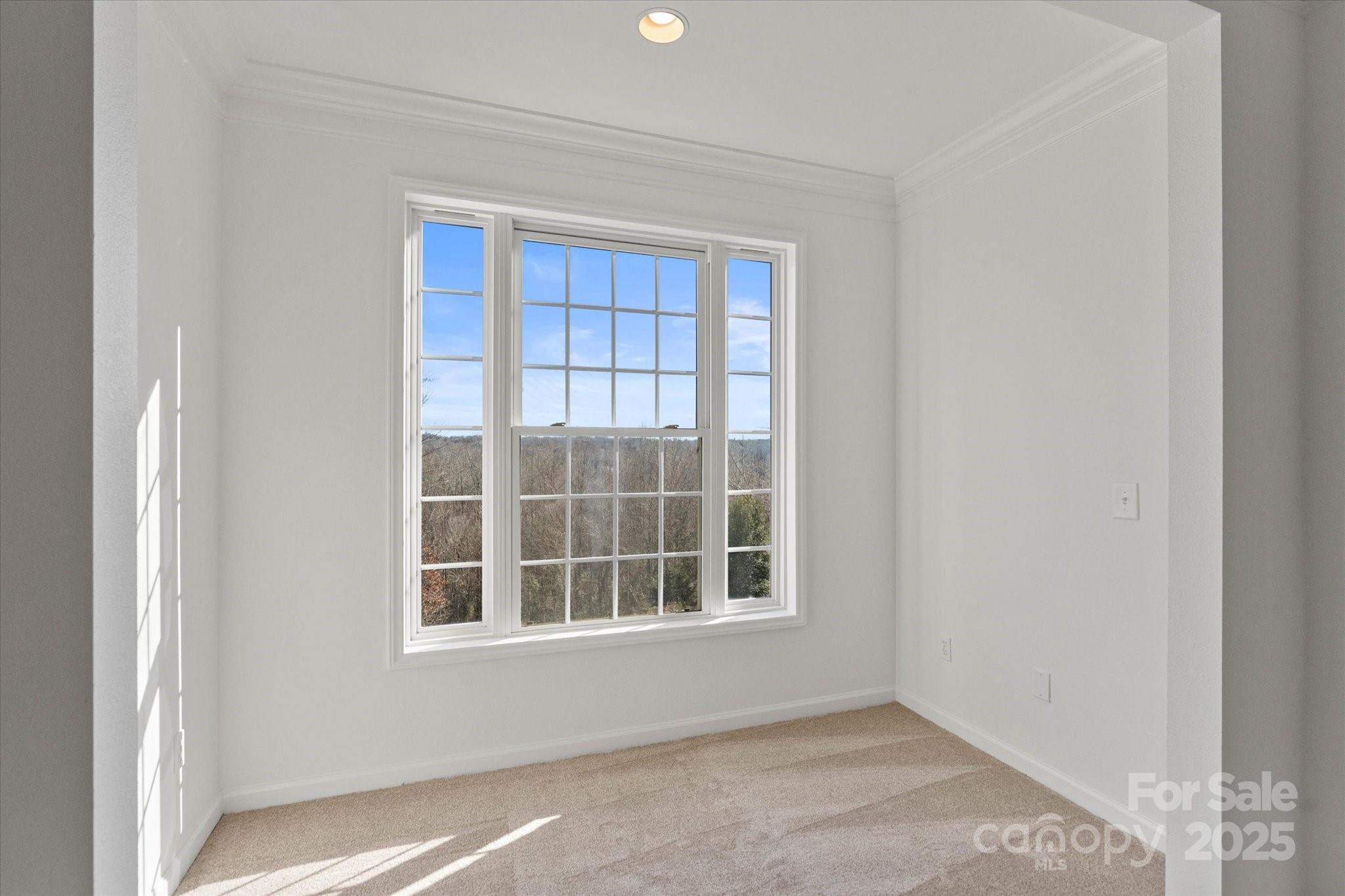 5774 Crown Terrace Hickory, NC 28601 - Photo 29 of 48 a view of an empty room with a window