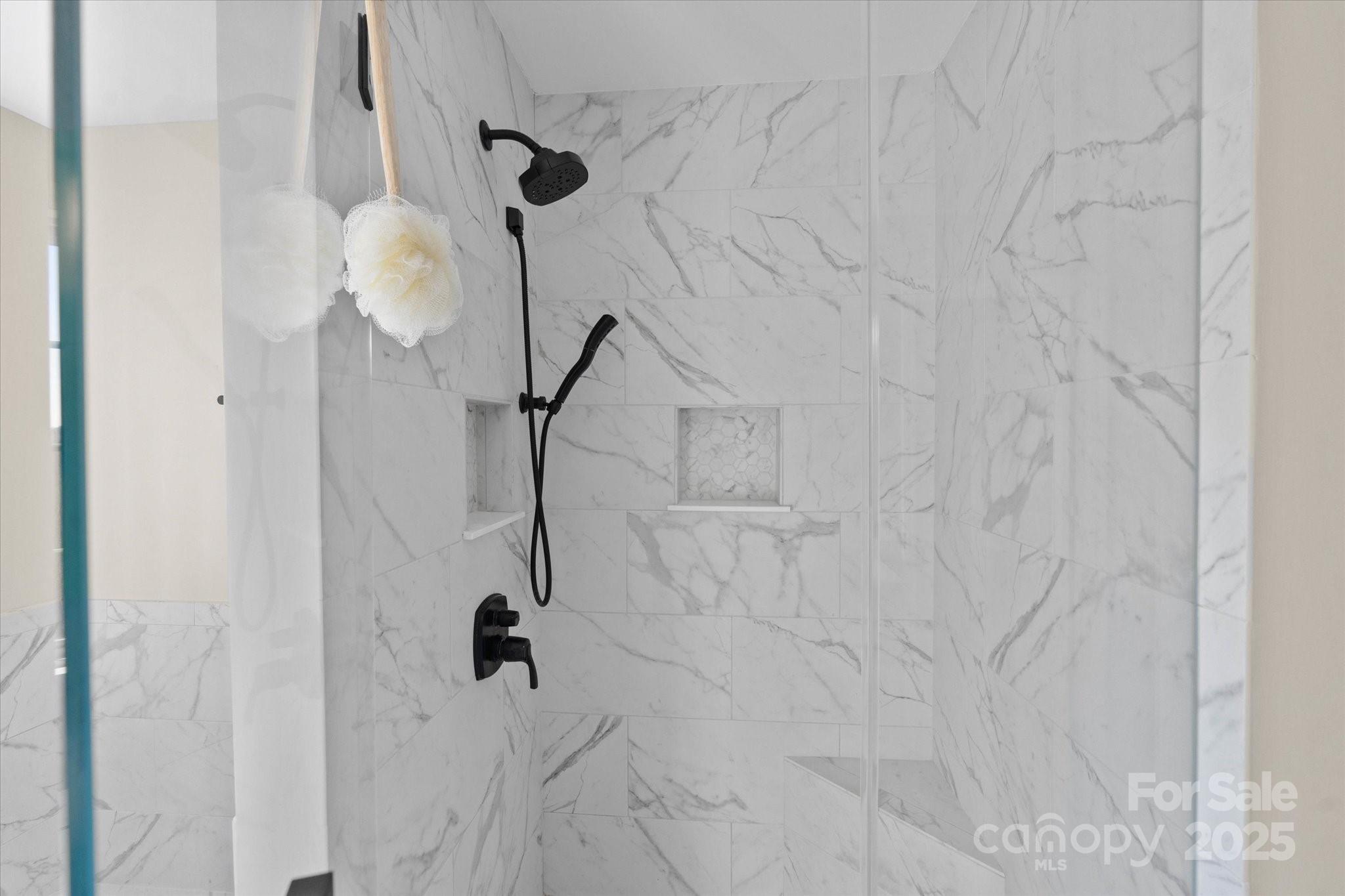 5774 Crown Terrace Hickory, NC 28601 - Photo 36 of 48 a bathroom with a shower