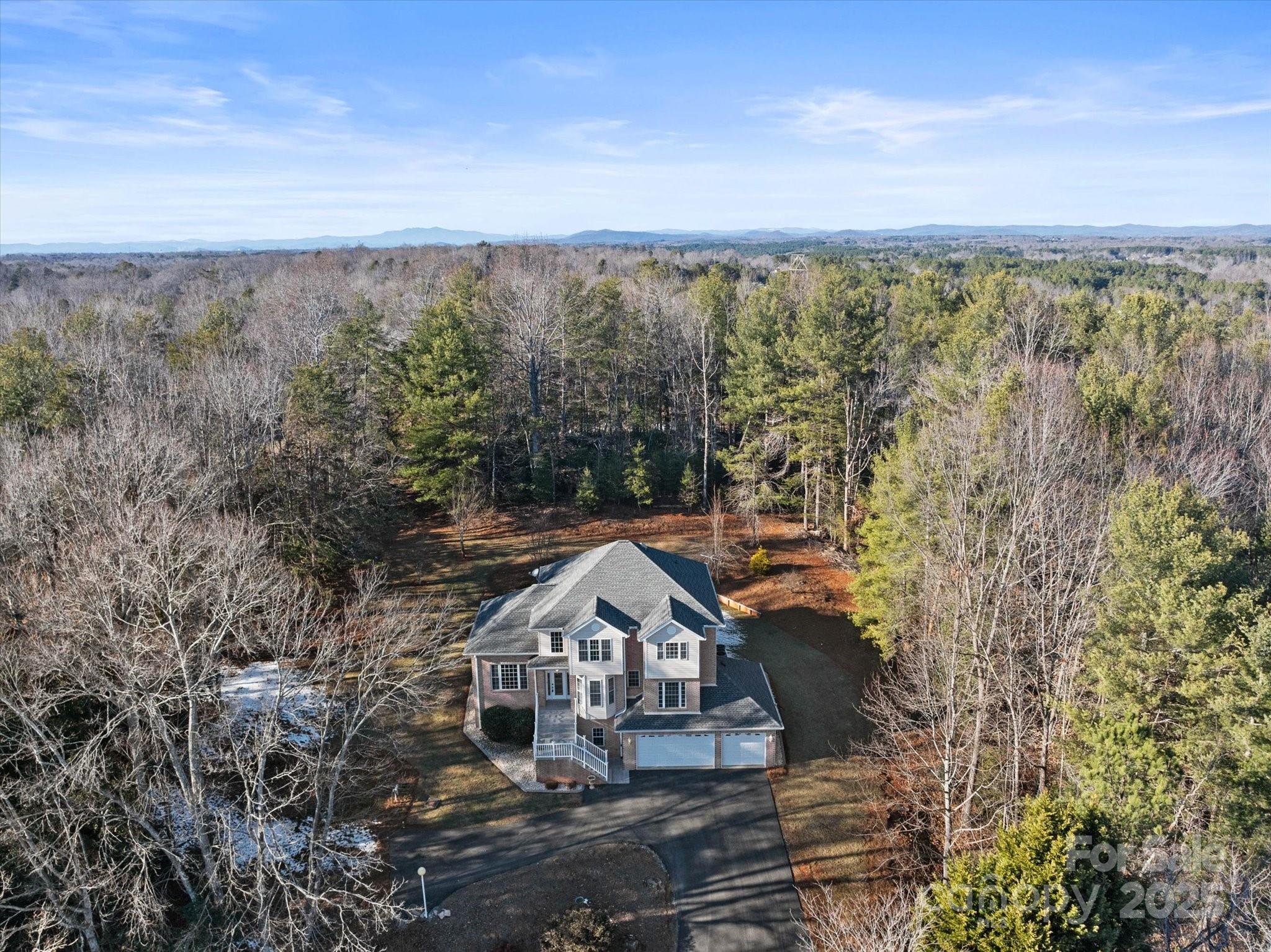 5774 Crown Terrace Hickory, NC 28601 - Photo 5 of 48 a view of a city from a balcony