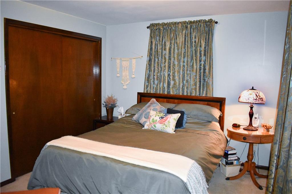 113 Morningside Drive Butler, PA 16002 - Photo 11 of 25 Master bedroom peaceful retreat - located at the rear of the home.