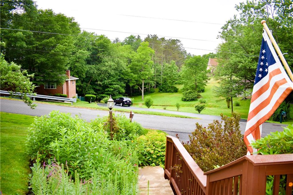 113 Morningside Drive Butler, PA 16002 - Photo 25 of 25 Gorgeous landscaping with manicured planters and walkways will be enjoyed from the front and rear yards! Perennials are abundant and the yard is bursting with color!