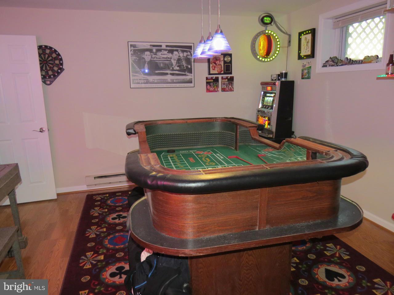 1228 Bacon Ridge Road Crownsville, MD 21032 - Photo 21 of 30 Basement game room
