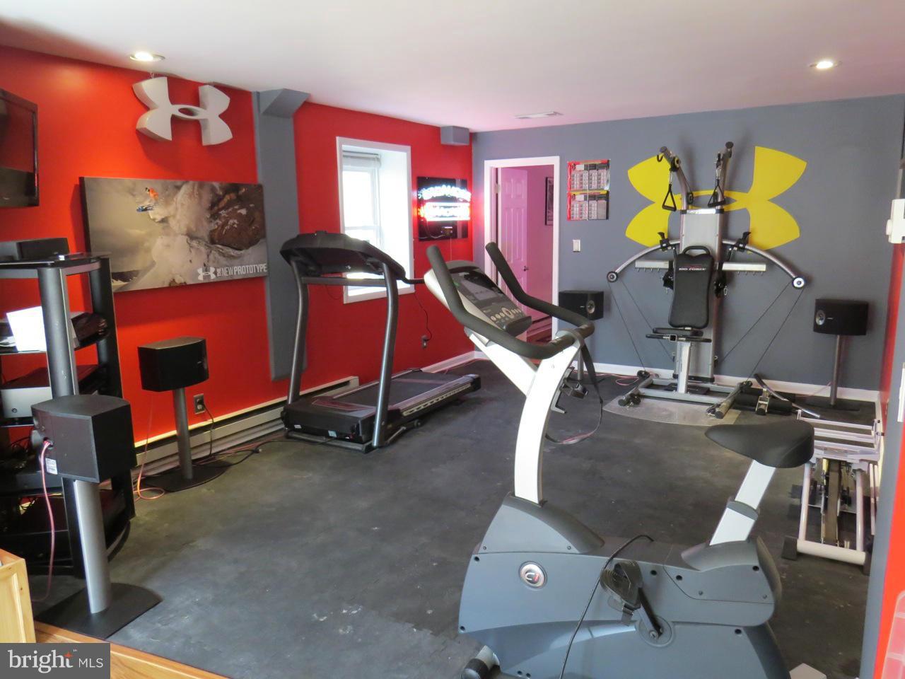1228 Bacon Ridge Road Crownsville, MD 21032 - Photo 22 of 30 Fitness Room