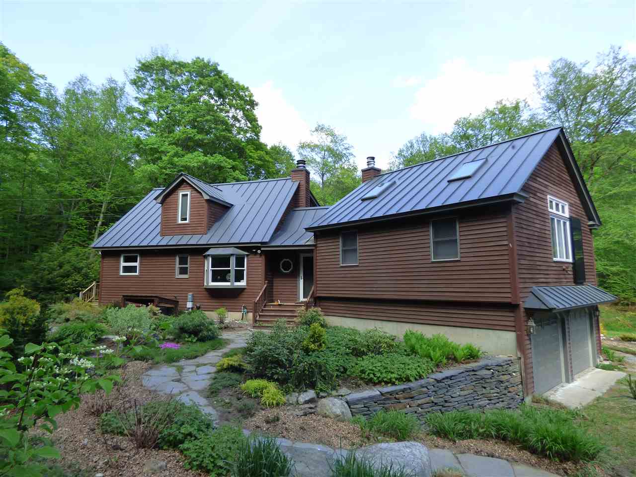 1354 Grassy Brook Road Brookline, VT 05345 - Photo 2 of 40