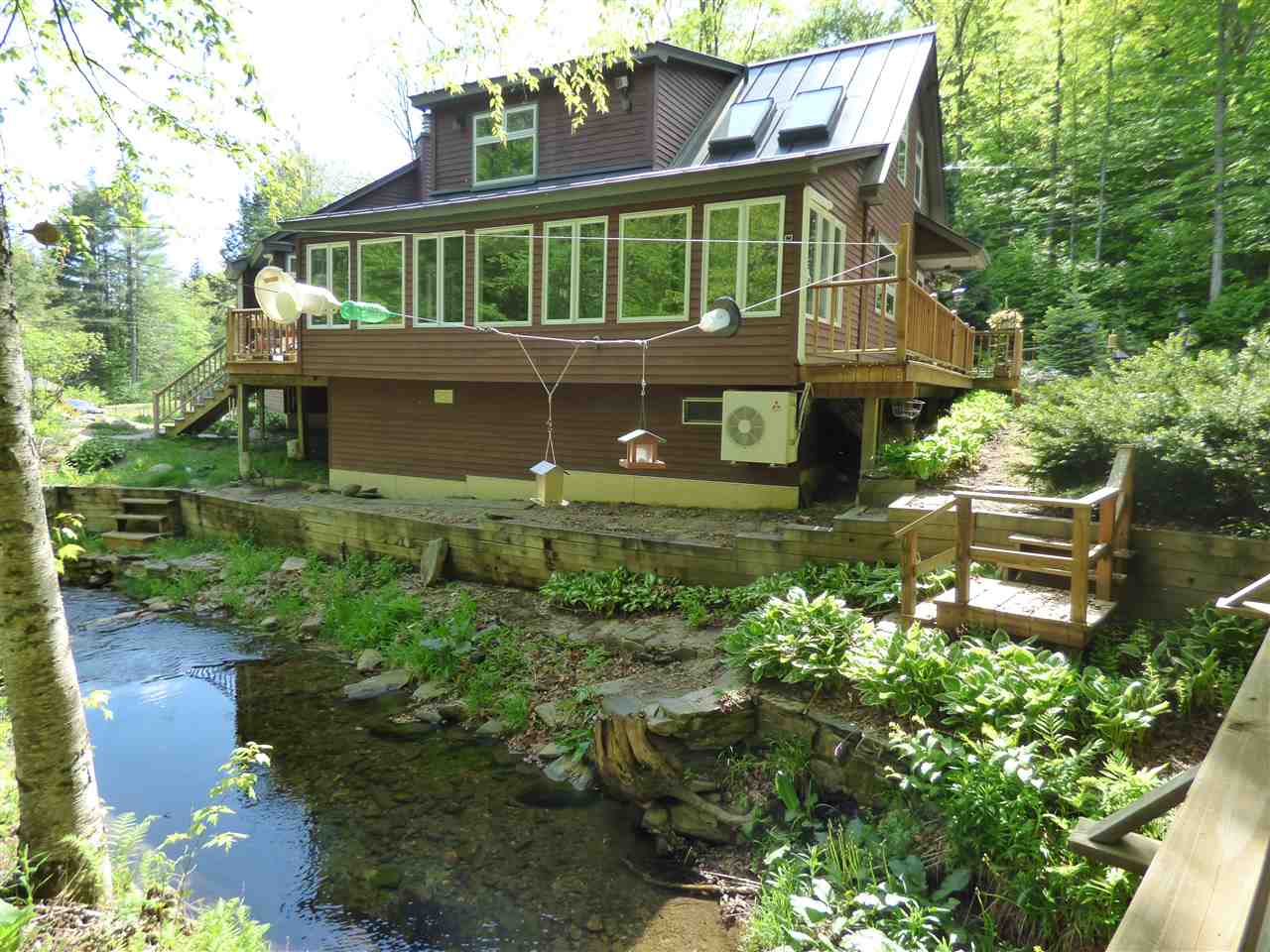 1354 Grassy Brook Road Brookline, VT 05345 - Photo 3 of 40