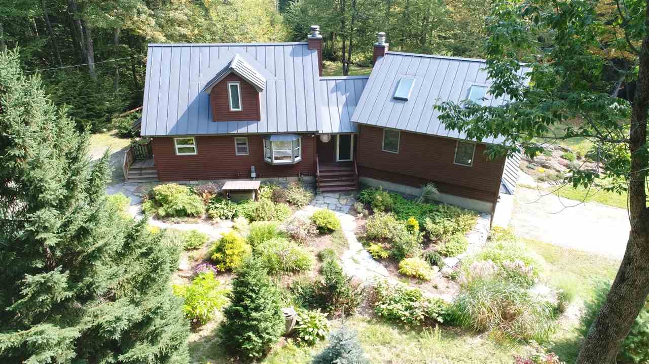 1354 Grassy Brook Road Brookline, VT 05345 - Photo 4 of 40